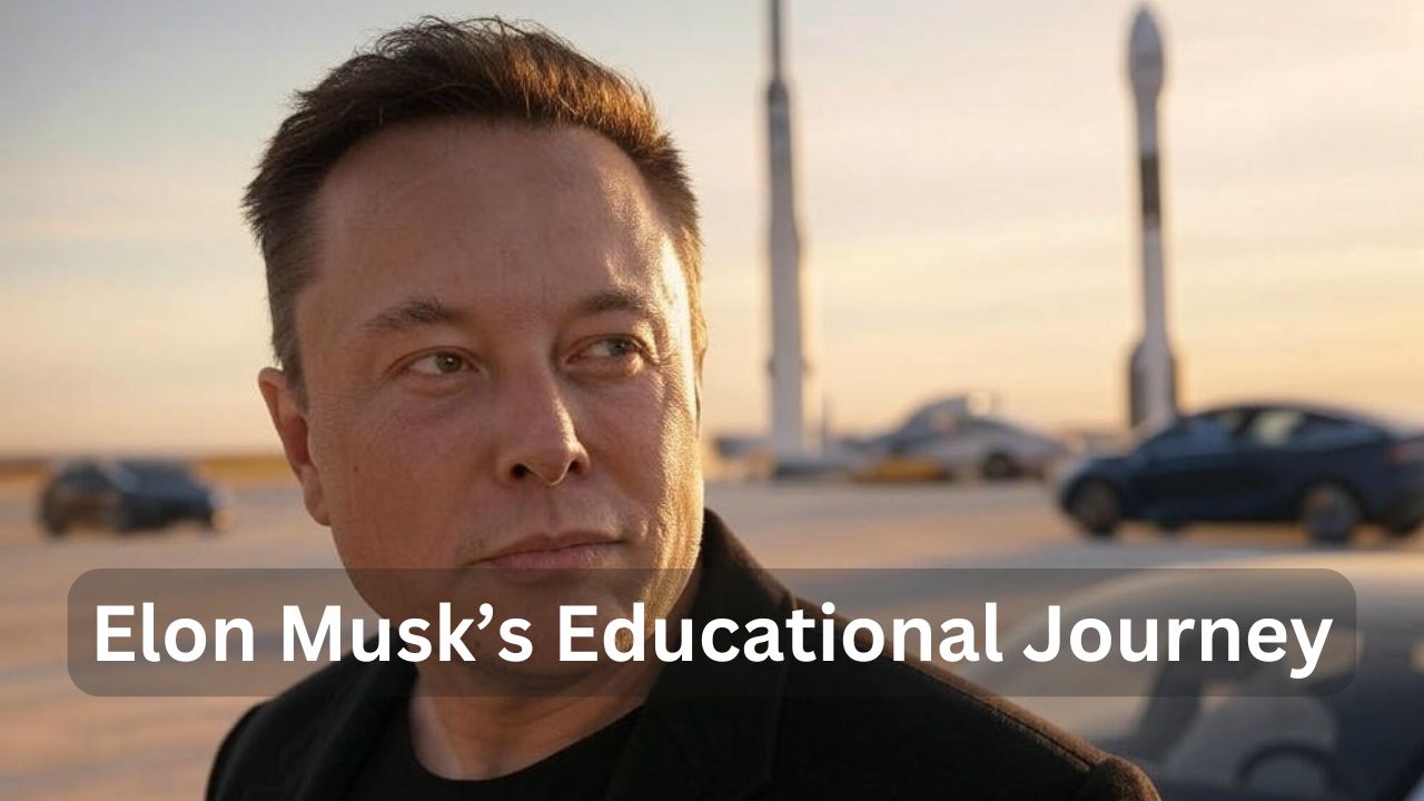 Exploring Elon Musk’s Educational Journey: A Simple Insight
