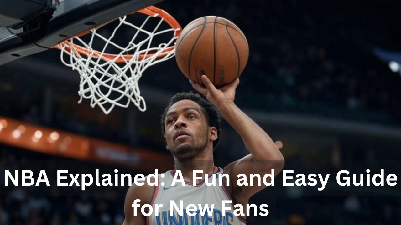 NBA Explained: A Fun and Easy Guide for New Fans